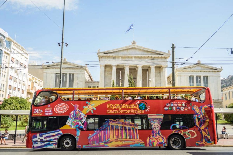 Top 10 Must-See Stops on the Athens Hop-On Hop-Off Bus Route